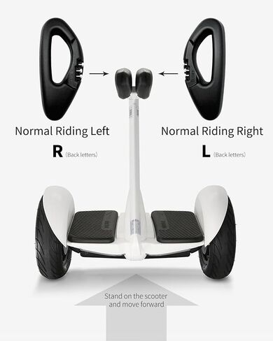 Sponge Handle Parts for Segway Ninebot S Smart Self-Balancing Electric Scooter foaming Accessories in Kuwait