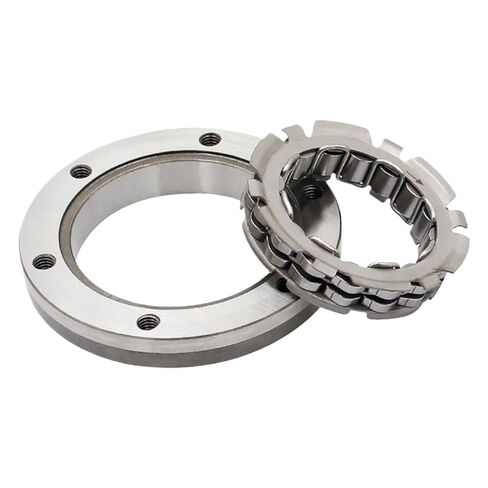 Motorcycle Bearing Starter Clutch Assembly Compatible with Yamaha WR250F WR450F YZ250F YZ250X YZ250FX YZ450FX YZ450X YFZ450 YFZ450R in Kuwait
