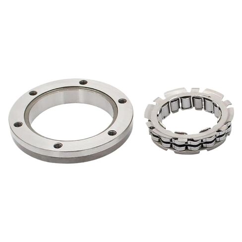 Motorcycle Bearing Starter Clutch Assembly Compatible with Yamaha WR250F WR450F YZ250F YZ250X YZ250FX YZ450FX YZ450X YFZ450 YFZ450R in Kuwait