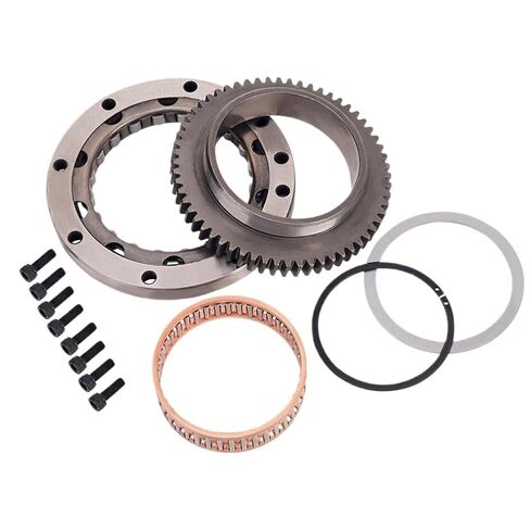 حشية تجميع تروس القابض للدراجة النارية متوافقة مع XVS1100 Drag BT1100 Bulldog XVS11 V-Silverado XVS 1100 in Kuwait