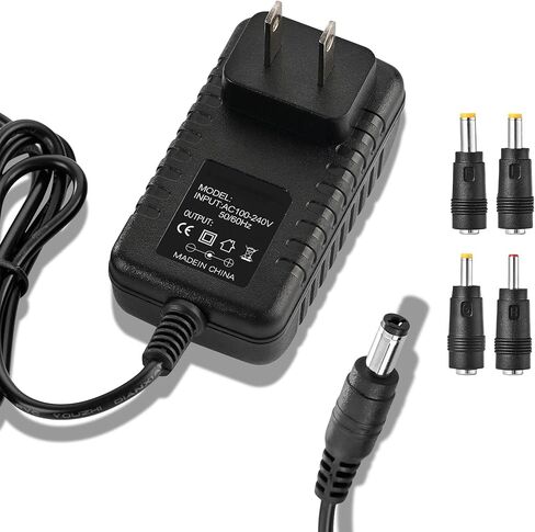 27V 0.5A Charger for Sharper Image Compatible with Sharper Image Massage Gun 1013002 1013985 1012667 2437599(NOT for 18V) Support 27V Massage Gun Power Cord in Kuwait