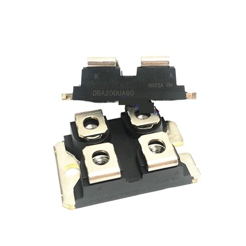 1 قطعة DBA100UA60 DBA200UA60 DBA100UA40 DBA200UA40 وحدة الصمام الثنائي المعدل | DBA200UA40 in Kuwait