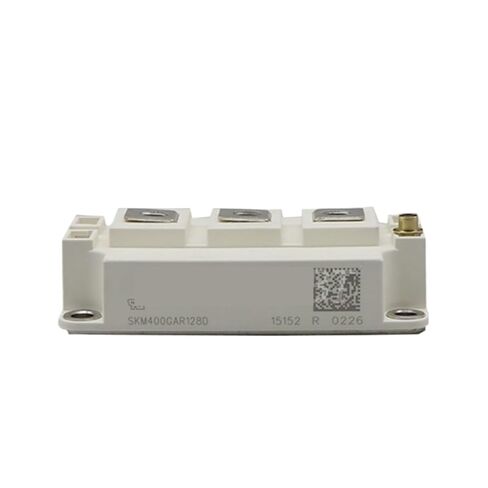 1 قطعة SKM400GAR128D IGBT وحدة مقوم الطاقة العالية in Kuwait