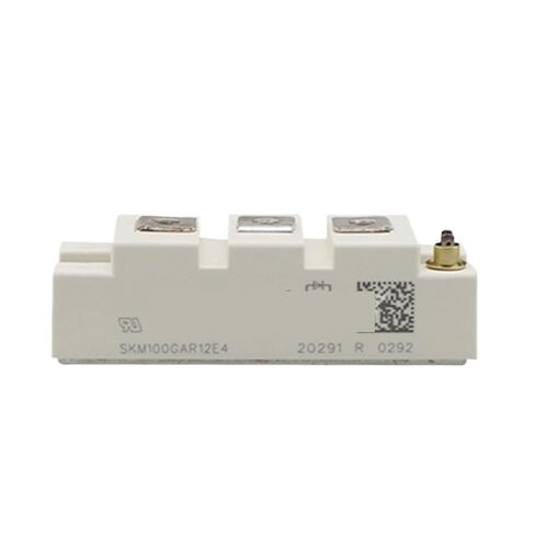 1 قطعة SKM100GAR12E4 IGBT وحدة مقوم الطاقة العالية in Kuwait