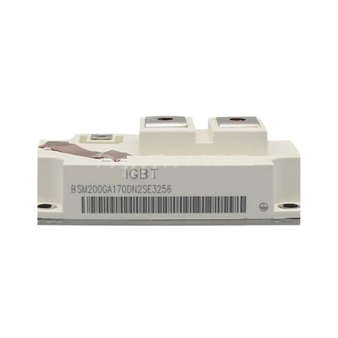 1 قطعة BSM200GA170DN2SE3256 IGBT وحدة مقوم الطاقة العالية in Kuwait