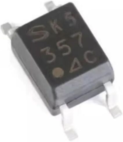 20 قطعة PC357N3J000F 357 C Gear SOP-4 PC357-C Optocoupler PC357C in Kuwait