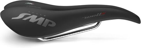 Selle SMP Well M1 سرج للجنسين 279 × 163 مم 315 جم أسود in Kuwait
