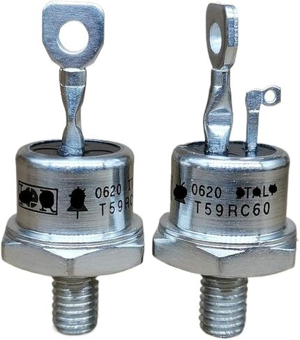 1PCS T59RC60 Stud thyristor in Saudi Arabia