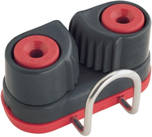 مجموعة ألومنيوم Cam-Matic القياسية من HARKEN - مع سلك Fairlead - 327 in Kuwait