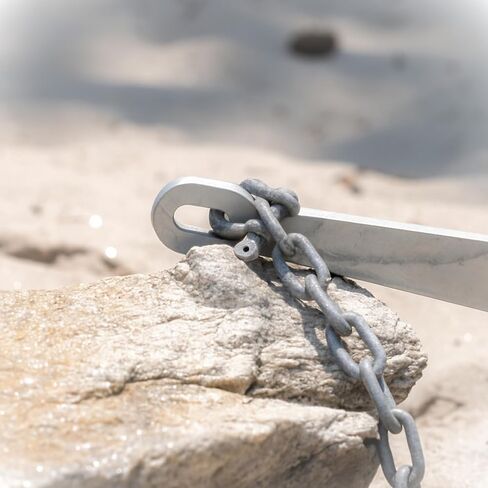 Galvanized Bow Shackles in Kuwait