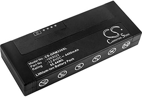 1003022 Replaceable Battery for Inspection USM33, USM33 Flaw Detector, Krautkramer USM 33 12.6V (4400mAh) in Kuwait