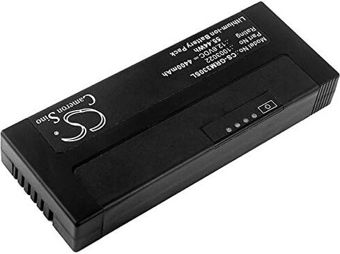 1003022 Replaceable Battery for Inspection USM33, USM33 Flaw Detector, Krautkramer USM 33 12.6V (4400mAh) in Kuwait