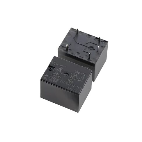 2 قطعة 812H-1A-C 812H-1C-C -5VDC 12VDC 24VDC 812H-1C-V-12VDC 4PIN 5PIN مرحل الطاقة (812H-1C-C-5VDC 5PIN) in Kuwait