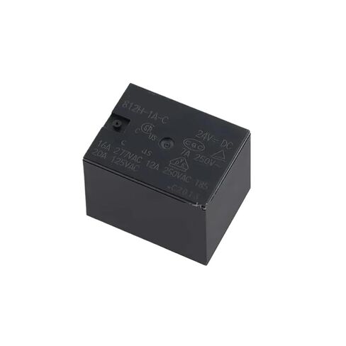 2 قطعة 812H-1A-C 812H-1C-C -5VDC 12VDC 24VDC 812H-1C-V-12VDC 4PIN 5PIN مرحل الطاقة (812H-1C-C-5VDC 5PIN) in Kuwait