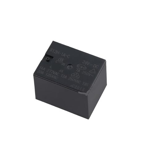 2 قطعة 812H-1A-C 812H-1C-C -5VDC 12VDC 24VDC 812H-1C-V-12VDC 4PIN 5PIN مرحل الطاقة (812H-1C-C-5VDC 5PIN) in Kuwait