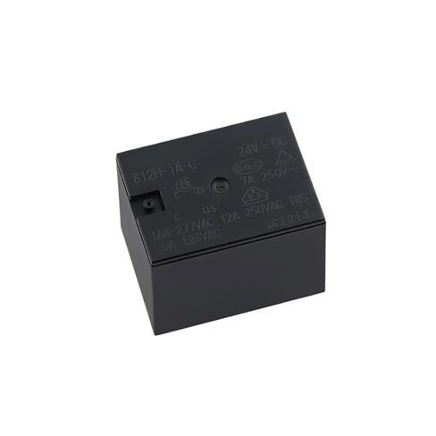 2 قطعة 812H-1A-C 812H-1C-C -5VDC 12VDC 24VDC 812H-1C-V-12VDC 4PIN 5PIN مرحل الطاقة (812H-1C-C-5VDC 5PIN) in Kuwait