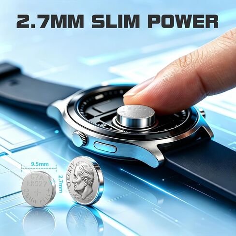 SR927W 395 SR927 LR927 AG7 بطاريات ساعة القلوية 20 (حزمة 1) (20pcs) in Kuwait