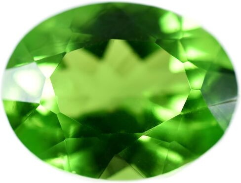 PERIDOT Oval Cut Green 8 To 10 Ct CERTIFIED Rare Loose Gemstone Each Ring Size in Kuwait