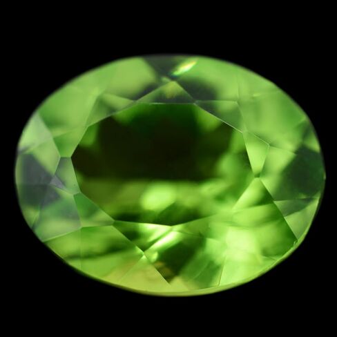 PERIDOT Oval Cut Green 8 To 10 Ct CERTIFIED Rare Loose Gemstone Each Ring Size in Kuwait