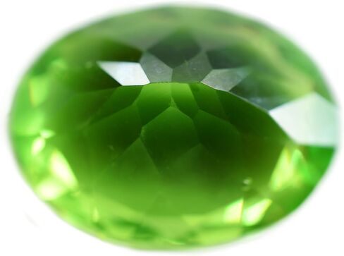 PERIDOT Oval Cut Green 8 To 10 Ct CERTIFIED Rare Loose Gemstone Each Ring Size in Kuwait
