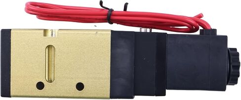 4-Way 320178 Solenoid Valve Dum Compatible with Velvac 320131 29SS4 320178P 40126 in Kuwait