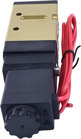 4-Way 320178 Solenoid Valve Dum Compatible with Velvac 320131 29SS4 320178P 40126 in Kuwait