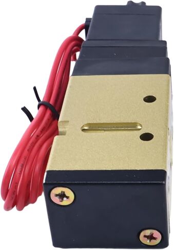 4-Way 320178 Solenoid Valve Dum Compatible with Velvac 320131 29SS4 320178P 40126 in Kuwait