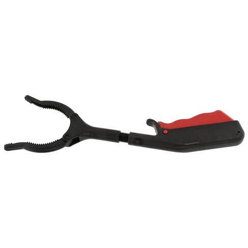 11.6 Inch Litter Picker Grabber Tool, Portable Garbage Pickup Clip with Lightweight Grab Handle, Outdoor Trash Picker for Sanitation and Waste Collection in Kuwait