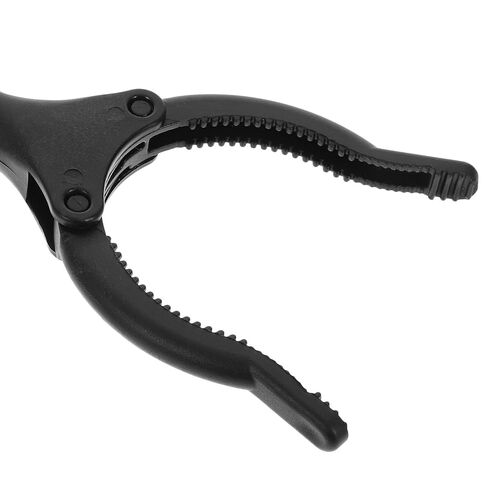 Ipetboom 11.6-inch Grabber Tool Trash Picker with Lightweight Clamp for Outdoor Cleaning, Rubbish Litter Picker Suitable and Sanitation Use in Kuwait