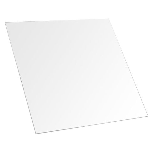 Clear Acrylic Sheets, 12 x 12 x 1/8 Inch, Square Plastic Board for DIY Display, Craft Projects, Photo Frame, 6 Pack in Kuwait