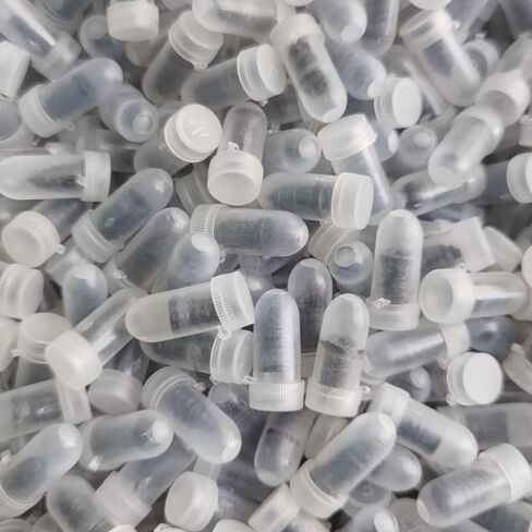 طقم أظافر مطاطية لإصلاح الإطارات 50 قطعة، 25 مسمارًا كبيرًا و25 مسمارًا حلزونيًا صغيرًا لإصلاح الإطارات، أداة إصلاح ثقب الخدمة الذاتية العالمية للسيارة والدراجات النارية والشاحنات والجرارات، أسود in Kuwait
