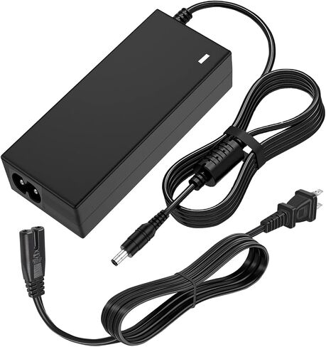 سلك محول 13v4a لرولاند psb-12u، ac-33/ac-40 ba-55/kc110، متوافق مع رولاند AC-33 AC-40 BA-55 KC110 Cube Street EX غيتار كهربائي مكبر صوت استبدال شاحن إمداد الطاقة in Kuwait