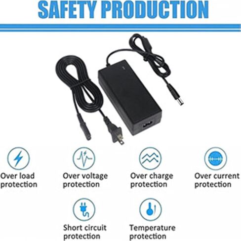 سلك محول 13v4a لرولاند psb-12u، ac-33/ac-40 ba-55/kc110، متوافق مع رولاند AC-33 AC-40 BA-55 KC110 Cube Street EX غيتار كهربائي مكبر صوت استبدال شاحن إمداد الطاقة in Kuwait