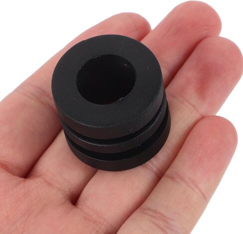 Toddmomy 16 Pcs Foosball Bumpers Table Football Washers Replacement Gaskets Bushings Universal Foosball Table Parts for Game Room Bar DIY Repair in Kuwait