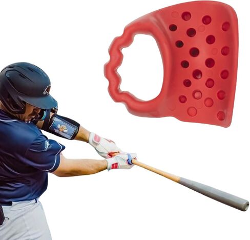 Launchpad MAX Baseball Thumb Guard - Left-Handed Hitter | Patented Bat-Shaped Channel, Bat Sting Protection, Improves Grip and Control | Teen, Adult & Pro in Kuwait