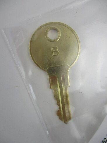 Simplex 252-019 Pull Station Key for B Lock in Kuwait