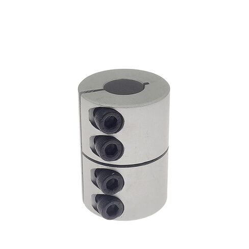 1pcs D40 L50 Rigid Shaft Coupler Stepper Servo Motor Coupler Clamp 8mm 16mm 18mm 20mm 22mm Bore(18X20mm) in Kuwait