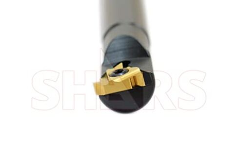 Shars 3/4" x 7" LH Internal Indexable Threading Boring Bar 404-2722 P] in Kuwait