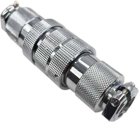 DF30 GX30 30MM Metal 2 3 4 5 6 7 8 10 14 Pin Plug Socket Automotive Connector(3PIN) in Kuwait