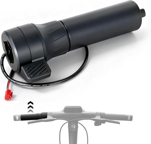 Right Throttle Handle Fit for Ninebot ZT3/ G3/ F3 Electric Scooter, Speed Control Switch Accessories in Kuwait