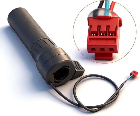 Right Throttle Handle Fit for Ninebot ZT3/ G3/ F3 Electric Scooter, Speed Control Switch Accessories in Kuwait