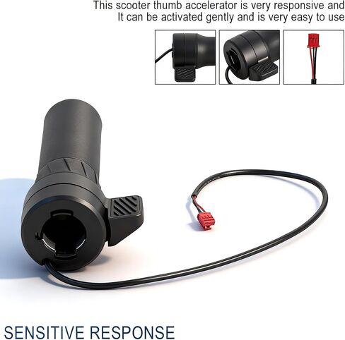 Right Throttle Handle Fit for Ninebot ZT3/ G3/ F3 Electric Scooter, Speed Control Switch Accessories in Kuwait