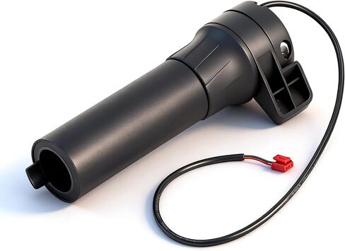 Right Throttle Handle Fit for Ninebot ZT3/ G3/ F3 Electric Scooter, Speed Control Switch Accessories in Kuwait