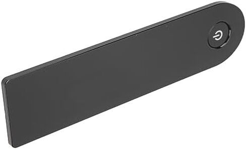 VGEBY Electric Scooter Dashboard Cover, Lightweight Display Screen Protector Replacement for Commuters Urban Riders and Outdoor Travel in Kuwait