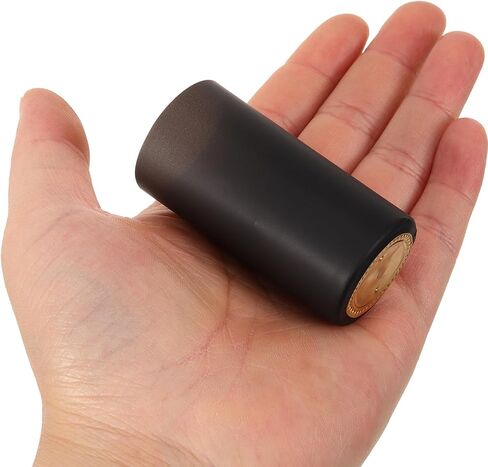 Cabilock Wine Bottle Heat Shrink Sleeves Heat Shrink Capsules for Wine Disposable Caps for Bottle Wrapping and Storage 2.36 X 1.10 X 1.10 in Red Wraps in Kuwait