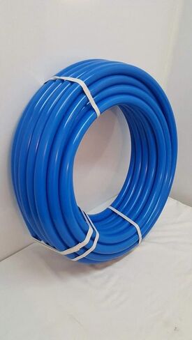 1 1/4 "250' أنابيب PEX زرقاء غير حاجزة للأكسجين للتدفئة والسباكة in Kuwait