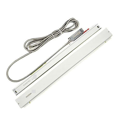 SINO 0.005mm KA-300 Optical Grating Ruler Sensor Linear Scale for DRO Lathe Milling Machine TTL 70mm~ 470mm(KA300-120mm-5U) in Saudi Arabia