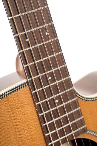 جيتار كهربائي صوتي من سلسلة Cort Essence ES-OC4 موديل أوركسترا كوتاواي، شبه لامع طبيعي (OC4NSG) in Kuwait