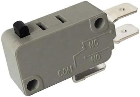 مفتاح باب الميكروويف EXP480 (NC - NO) مغلق/مفتوح عادة يستبدل KW3A-16Z0-A200-76، W10211972، AP4357880، W10727360، 28QBP0496، W10330566، W10269457 (4 عبوات EXP480) in Kuwait