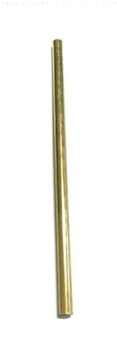 3/16 ".1875" C360 قضيب نحاسي مستدير صلب H02 24 "قطعة in Kuwait